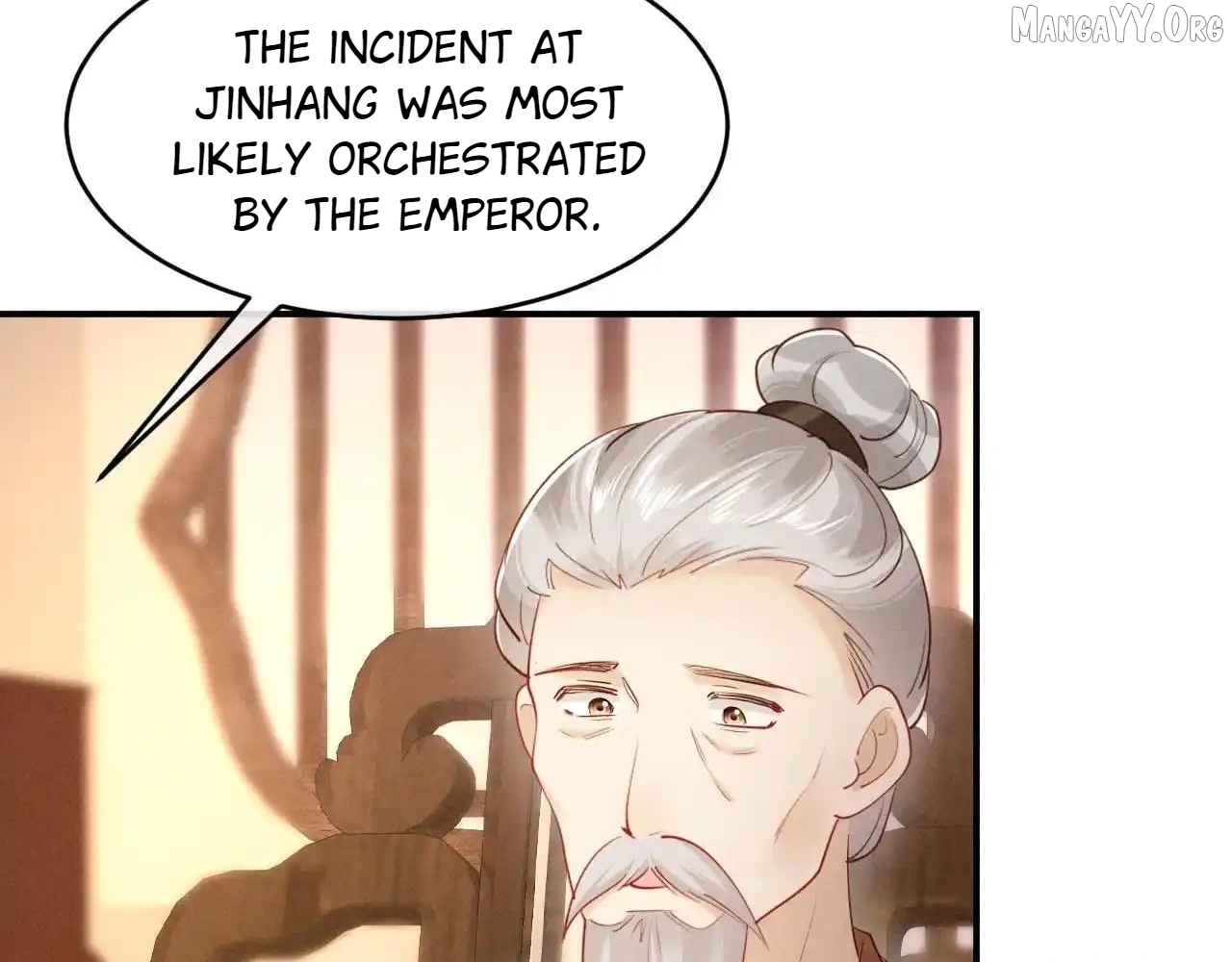 On Our Wedding Night, I Got Pregnant with the Chief Warden’s Child Chapter 33 - page 63